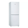 BOSCH Series 2 KGN34NWEAG 50/50 Fridge Freezer – White